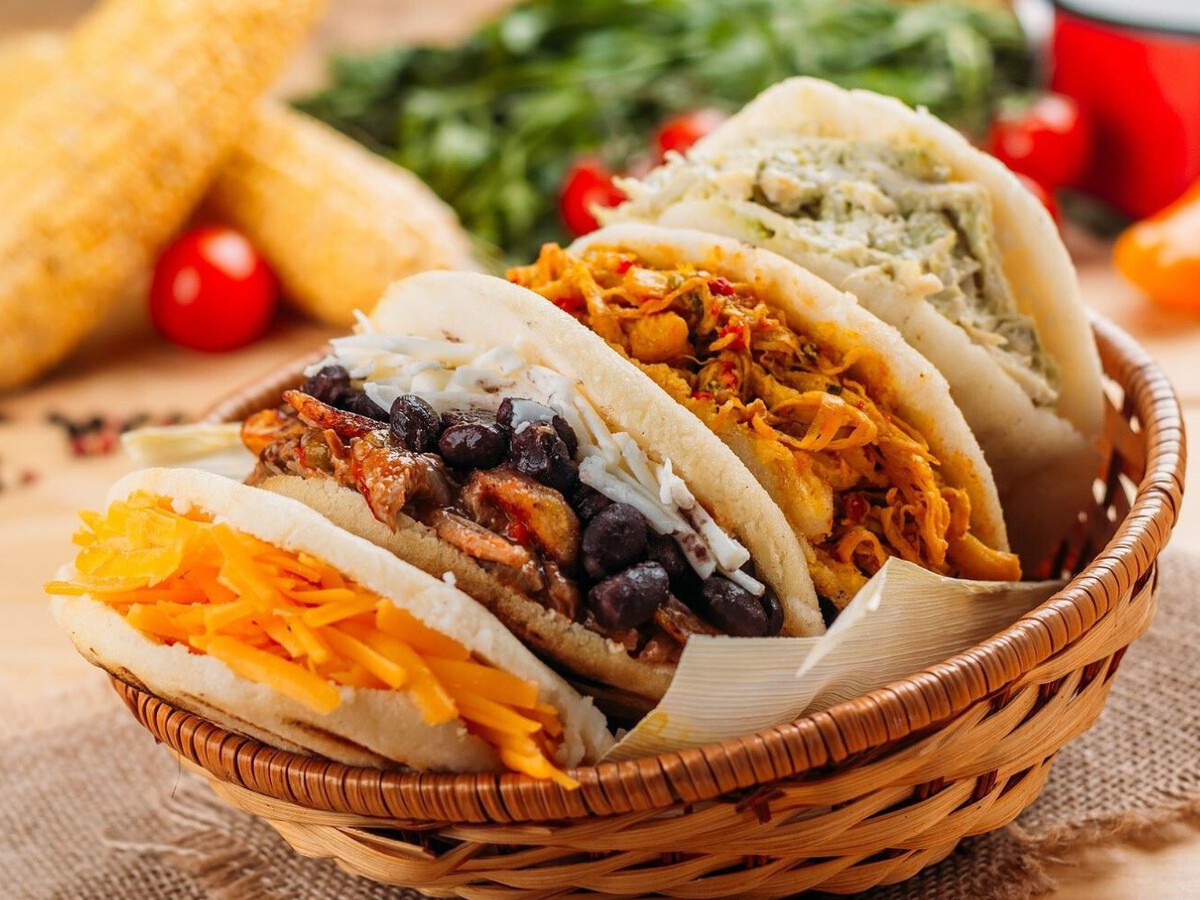 Arepas